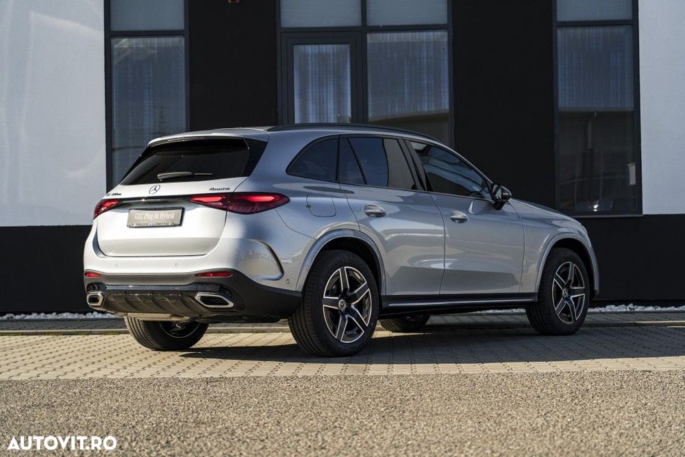 Mercedes-Benz GLC - 7