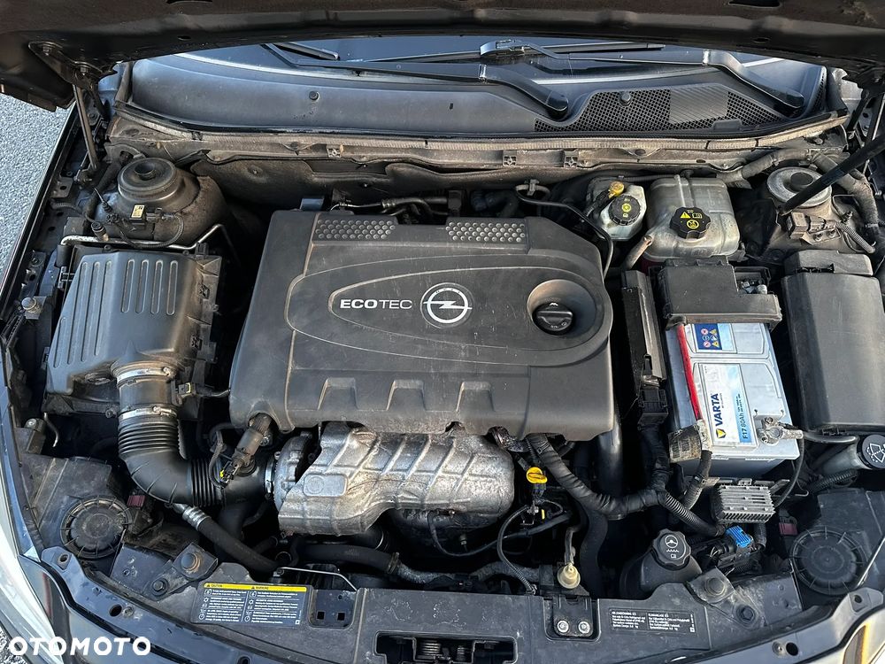 Opel Insignia 2.0 CDTI EcoFLEX Cosmo - 6