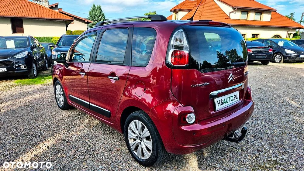 Citroën C3 Picasso VTi 120 Exclusive - 20
