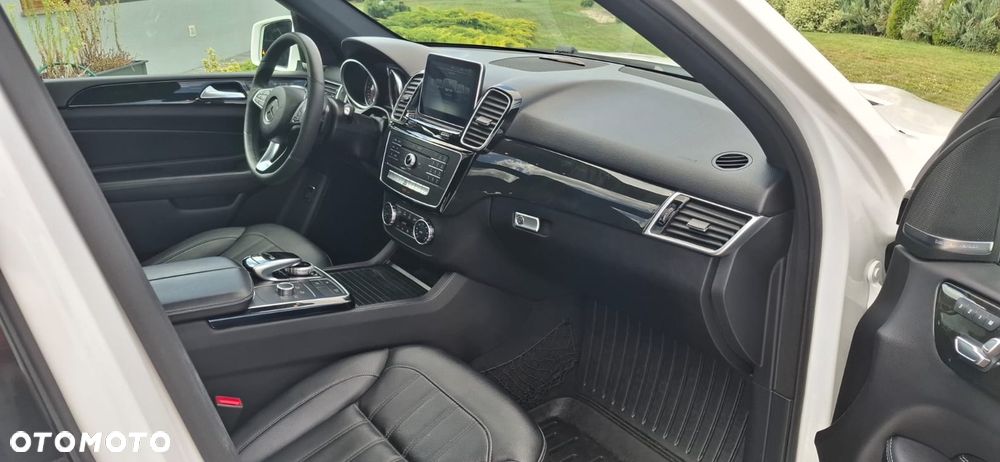Mercedes-Benz GLE 400 4-Matic 7G-TRONIC - 17