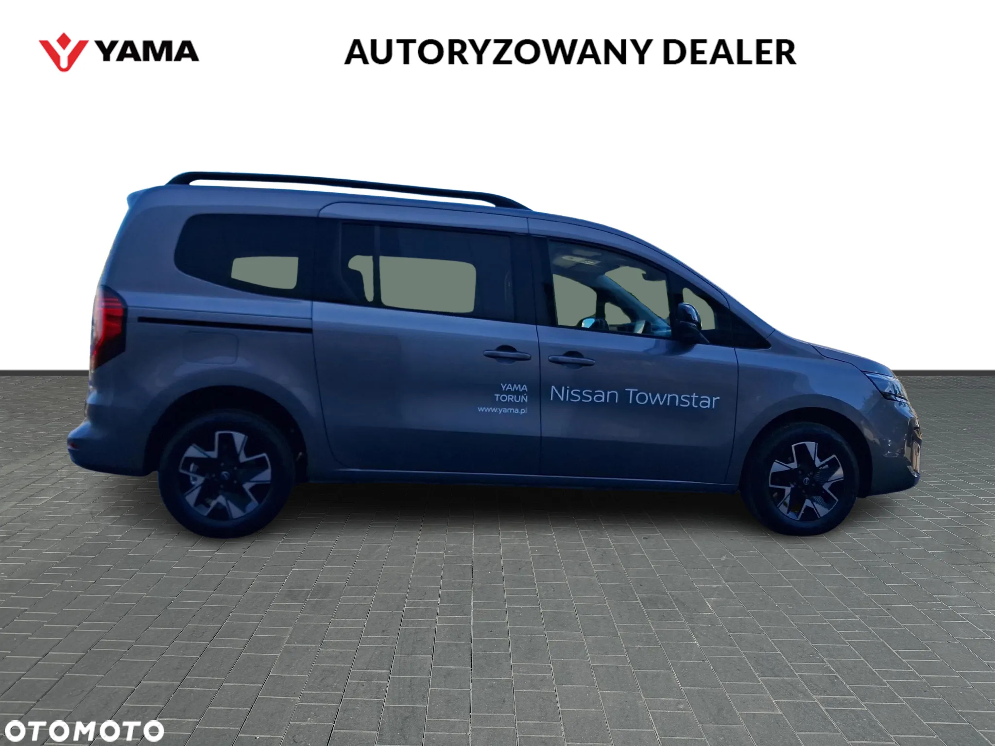 Nissan Townstar Combi 1.3 DIG-T L2 N-Connecta DCT - 6