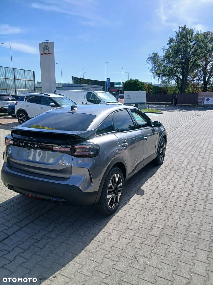 Citroën C4 1.2 mHEV Max eDCT6 - 6