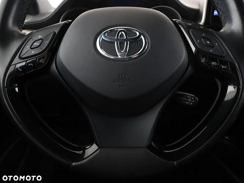 Toyota C-HR 1.8 Hybrid Style - 22