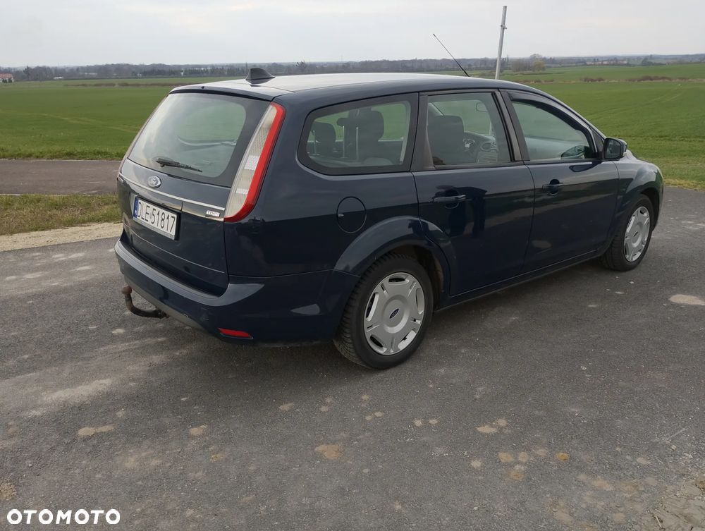 Ford Focus 1.8 TDCi Ambiente - 5