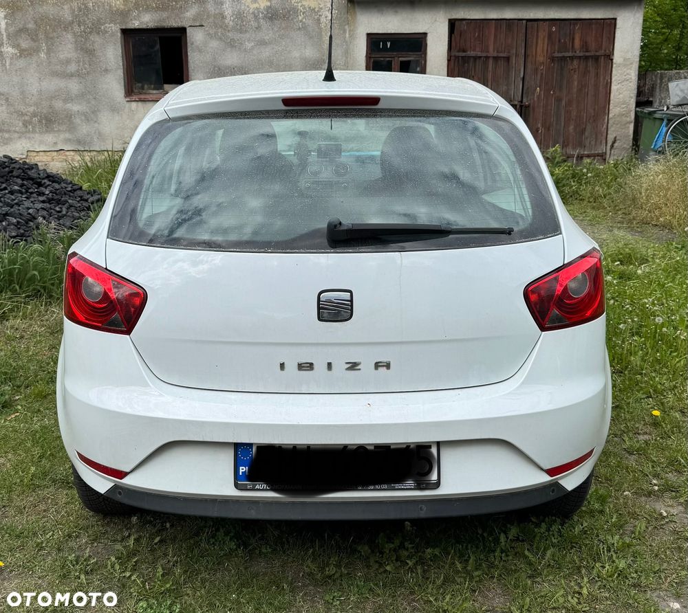 Seat Ibiza 1.6 TDI Style - 4