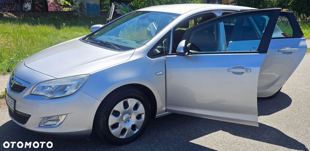Opel Astra 1.7 CDTI DPF Color Edition - 21