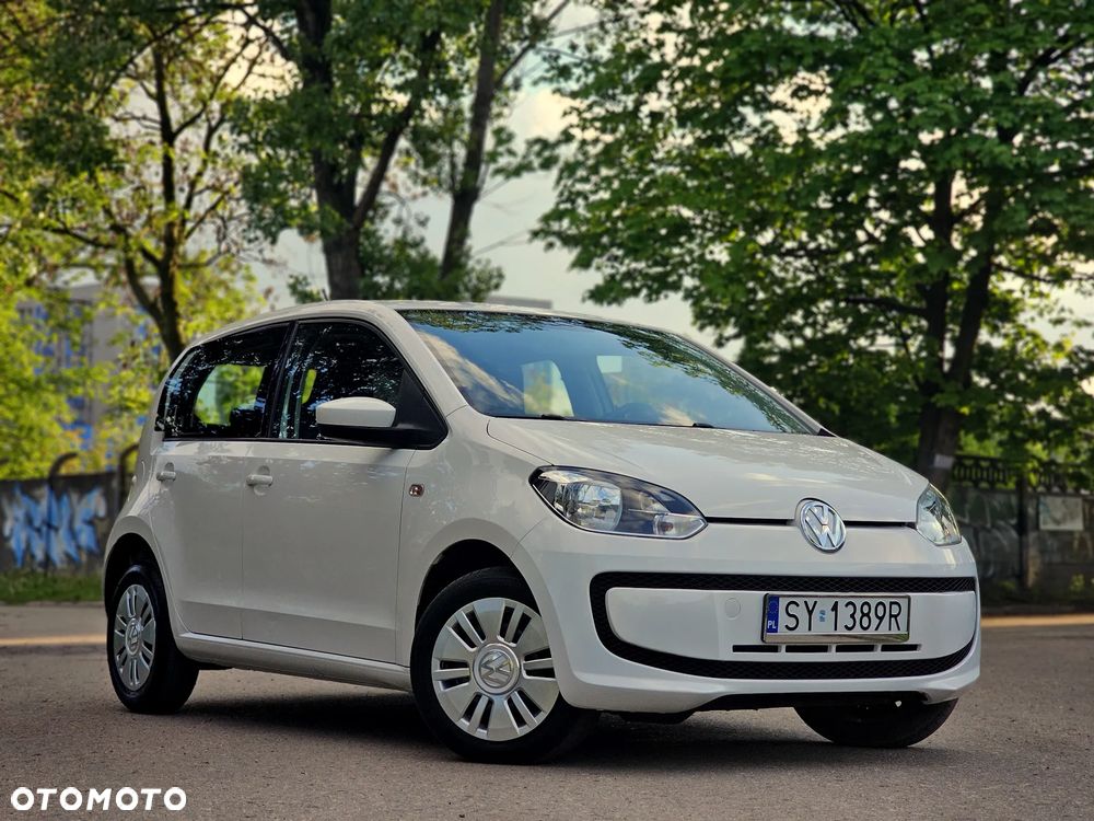 Volkswagen up! white style - 27
