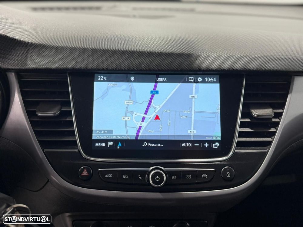 Opel Crossland 1.2 Business - 11