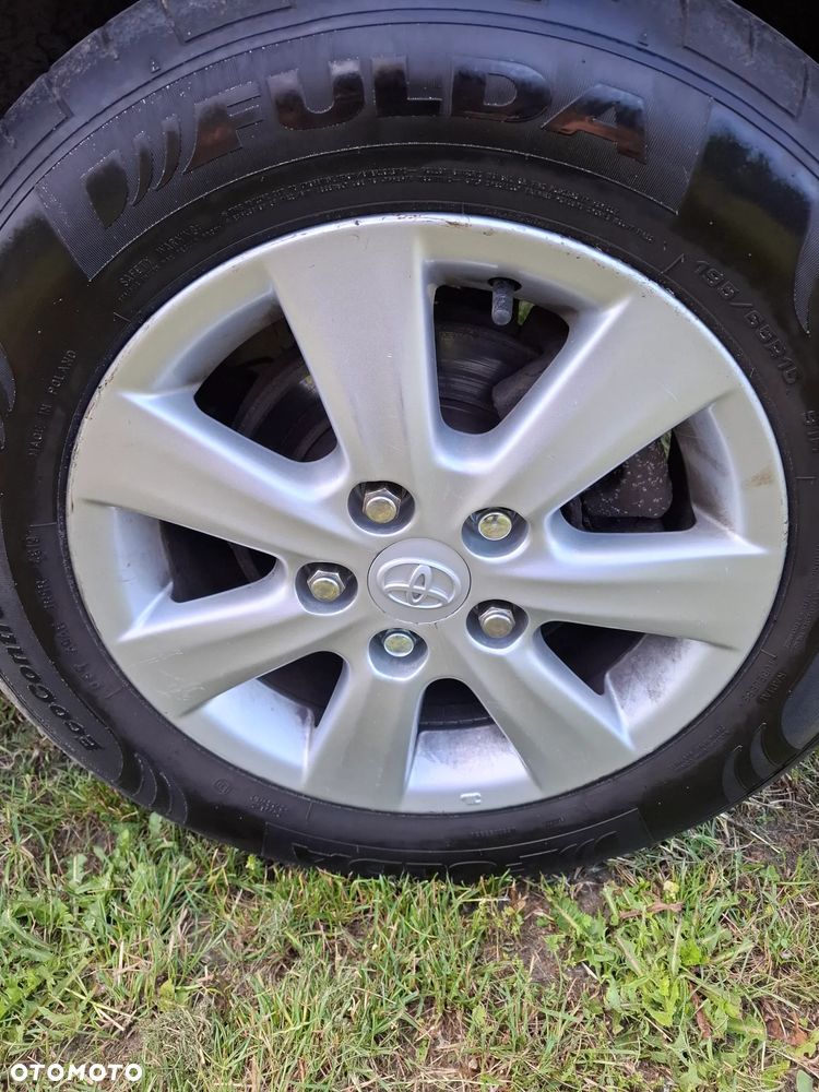 Toyota Auris 1.4 VVT-i Luna - 8