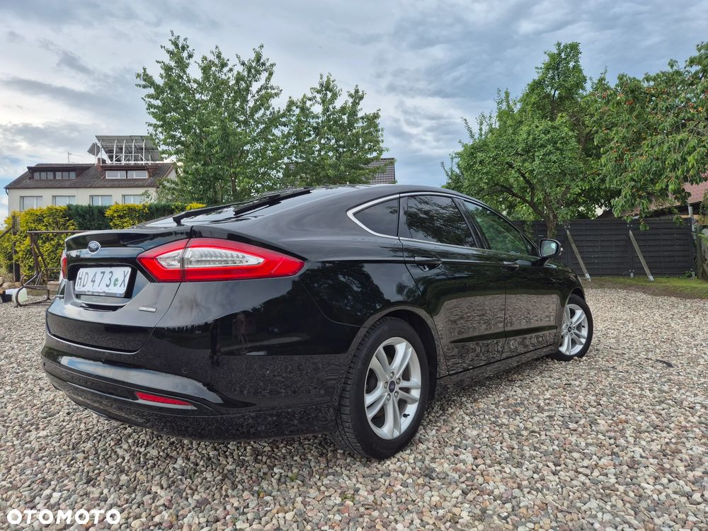 Ford Mondeo 2.0 TDCi STart-Stopp Titanium - 3