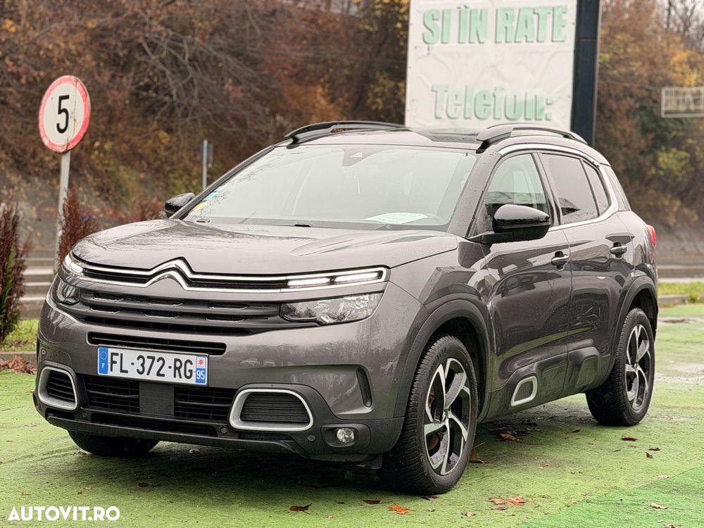 Citroën C5 Aircross BlueHDI 130 S&S LIVE PACK - 14