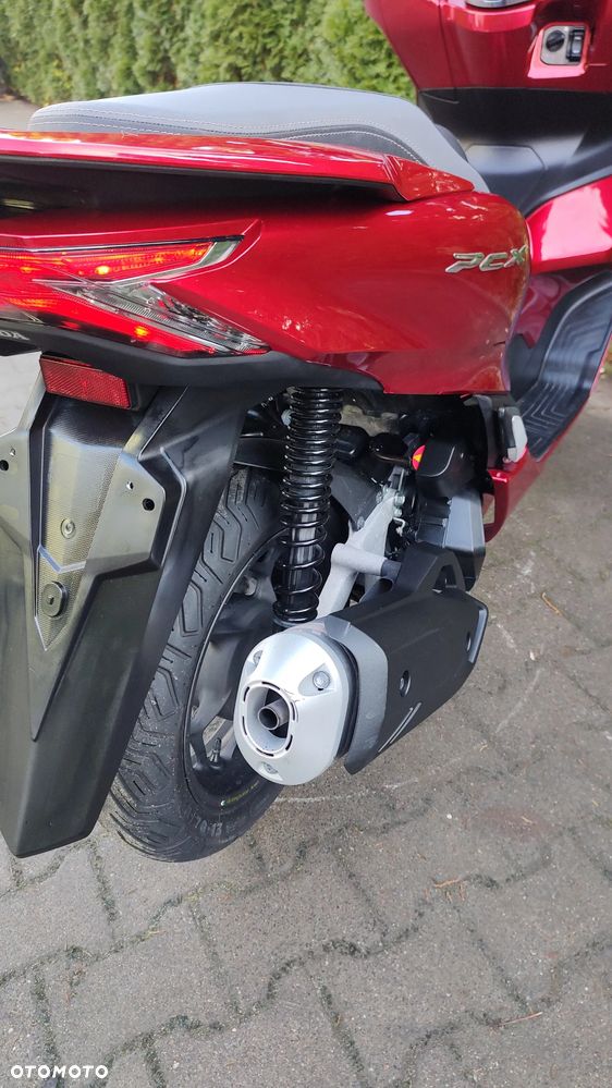 Honda PCX - 10