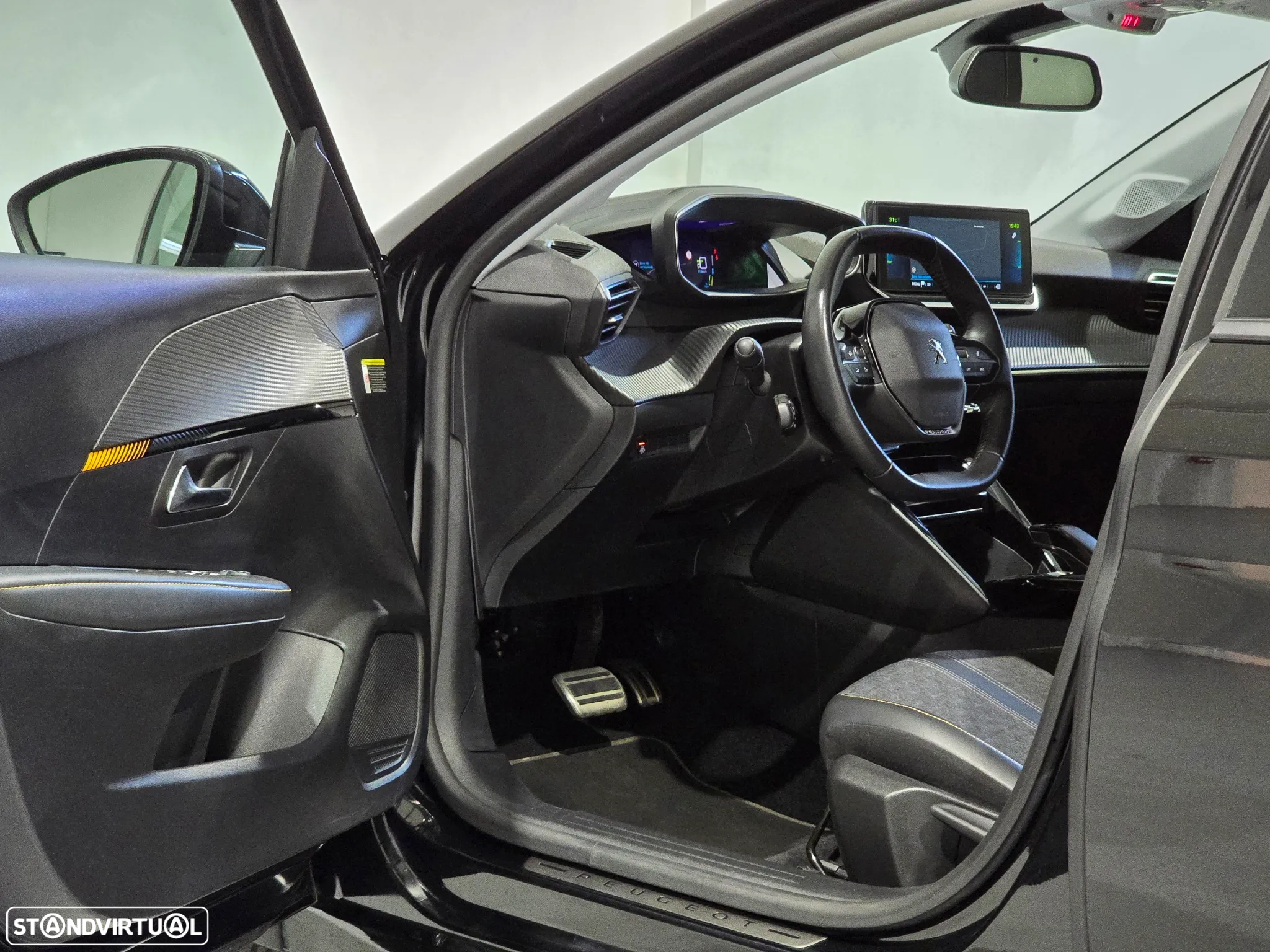 Peugeot e-208 50 kWh Allure - 30