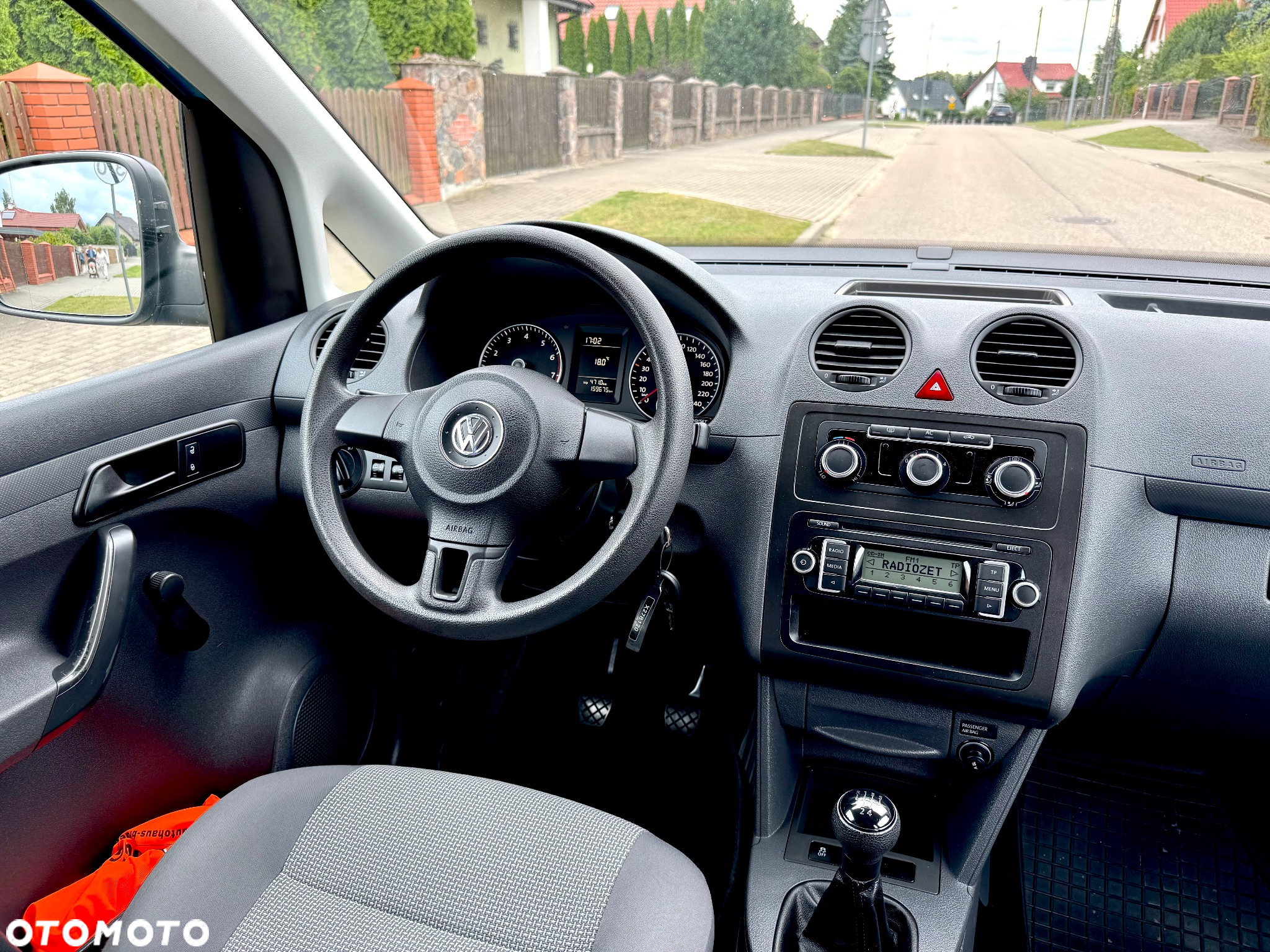 Volkswagen Caddy 1.2 TSI Highline - 16