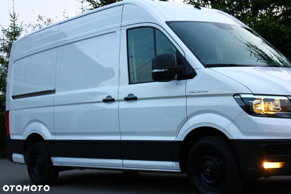 MAN TGE 3.140 2.0 TDI 140KM L3H2 BLASZAK 3 OSOBOWY PERFEKT AUTO VF23% - 16