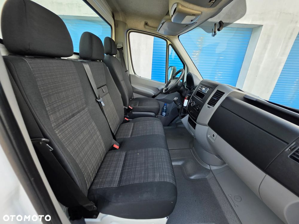Mercedes-Benz Sprinter 419 CDI Rama Max 4.35M Klima ! 3.0 CDI * 190 Km - 17