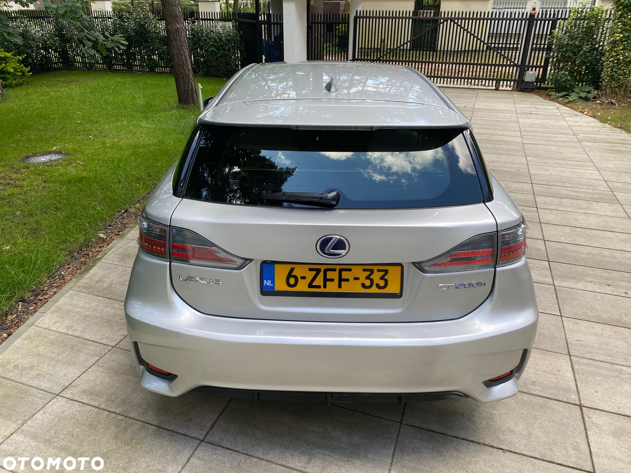Lexus CT 200h Comfort - 9