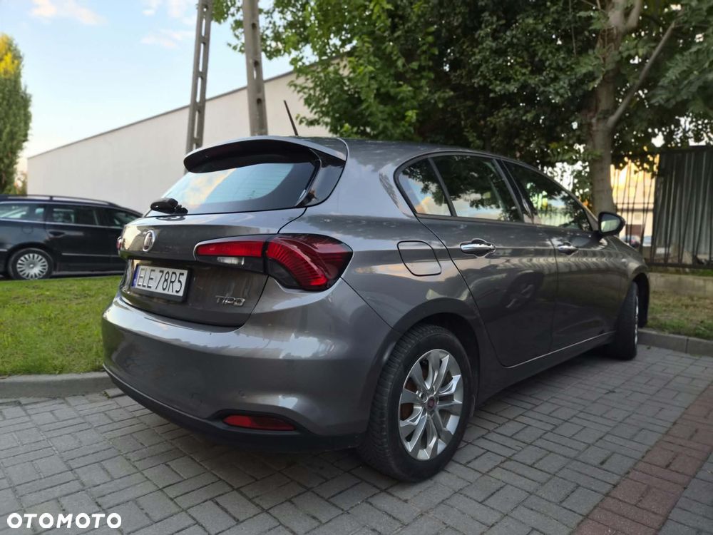 Fiat Tipo 2019 photo 2