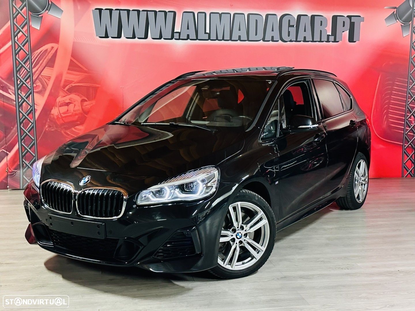 BMW 225xe Active Tourer Pack M - 1