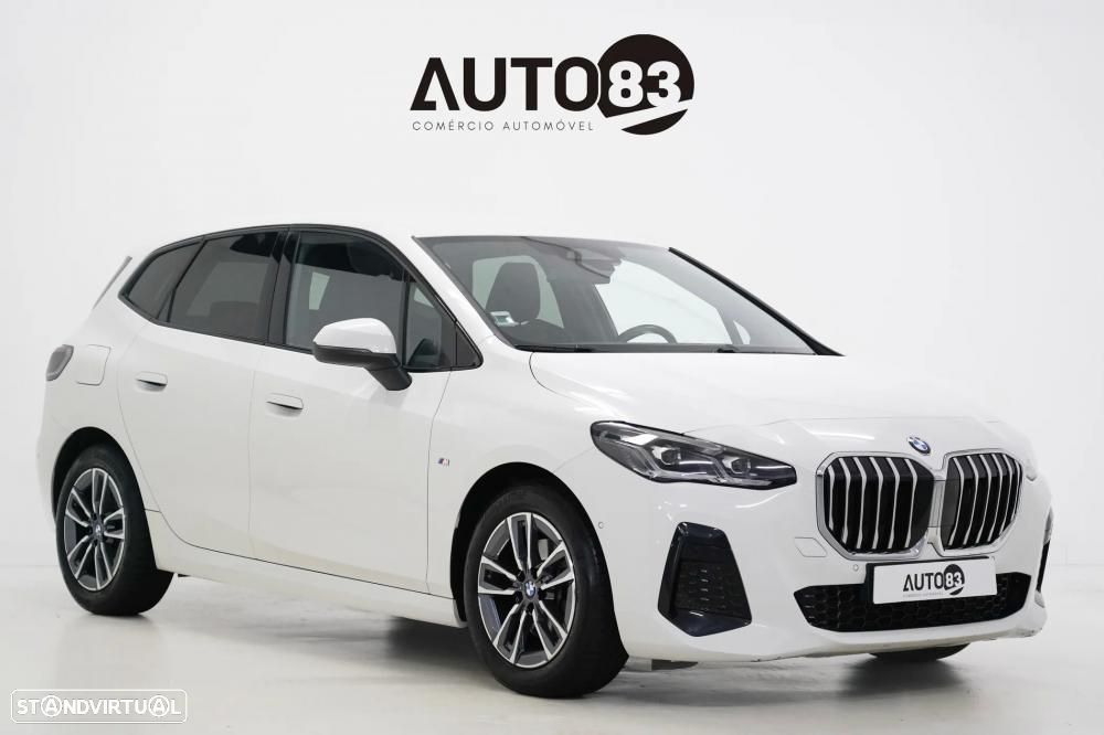 BMW 218 Active Tourer d Pack M Auto - 1