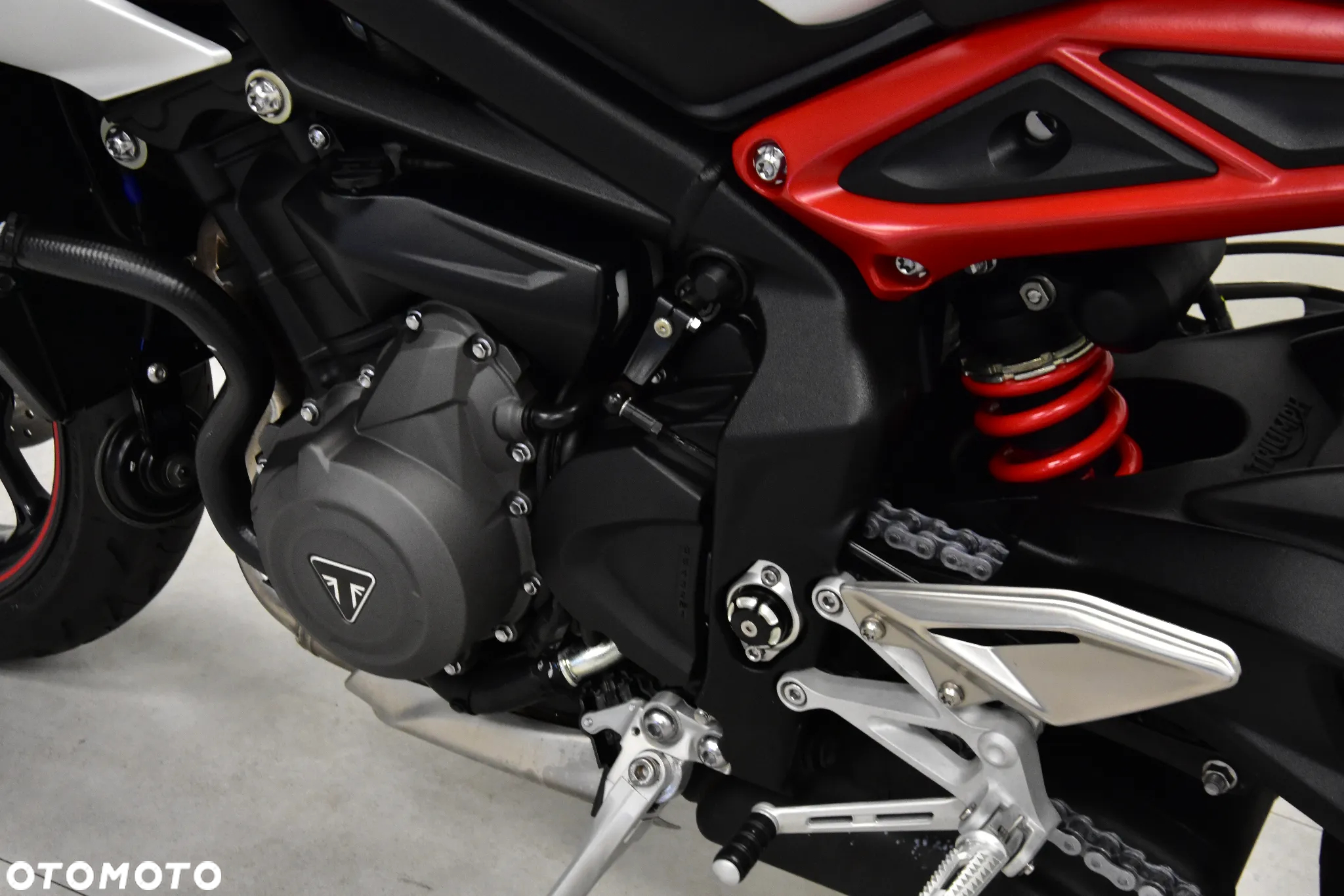 Triumph Street Triple - 37