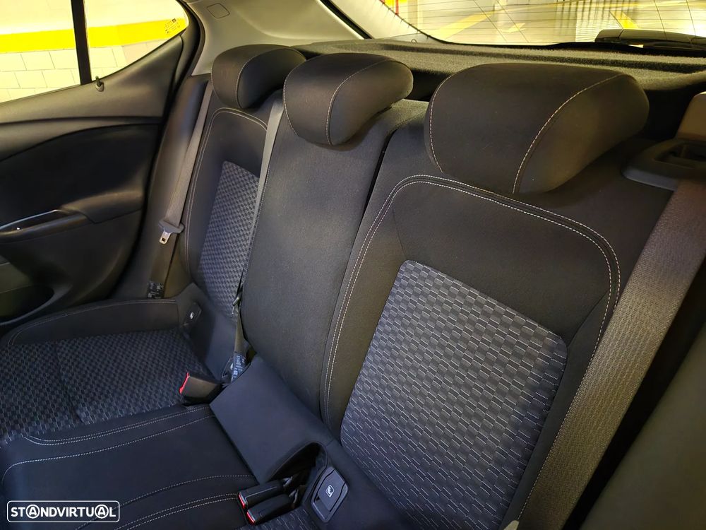 Opel Astra 1.0 Dynamic Sport S/S - 34