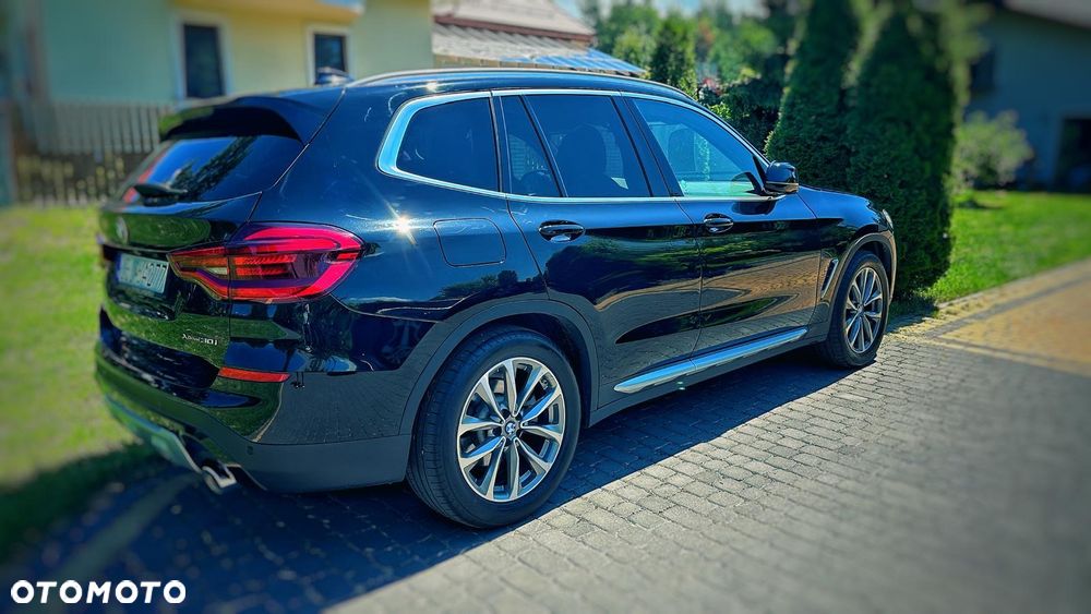 BMW X3 xDrive30i xLine - 15