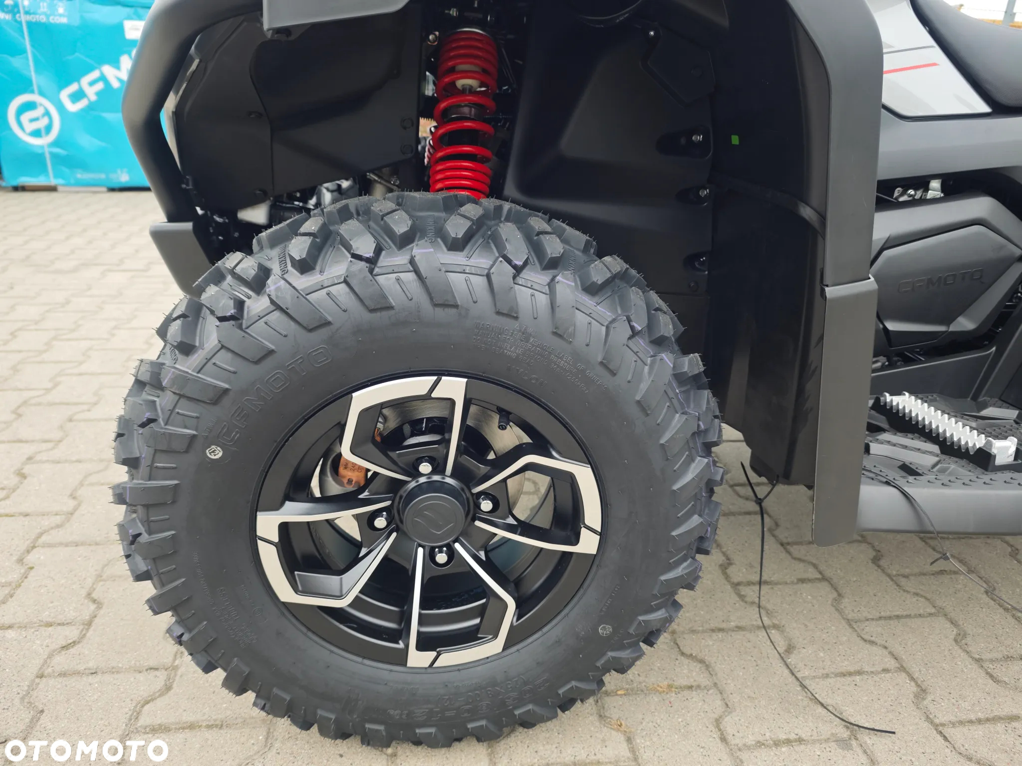 CFMoto Inny - 12