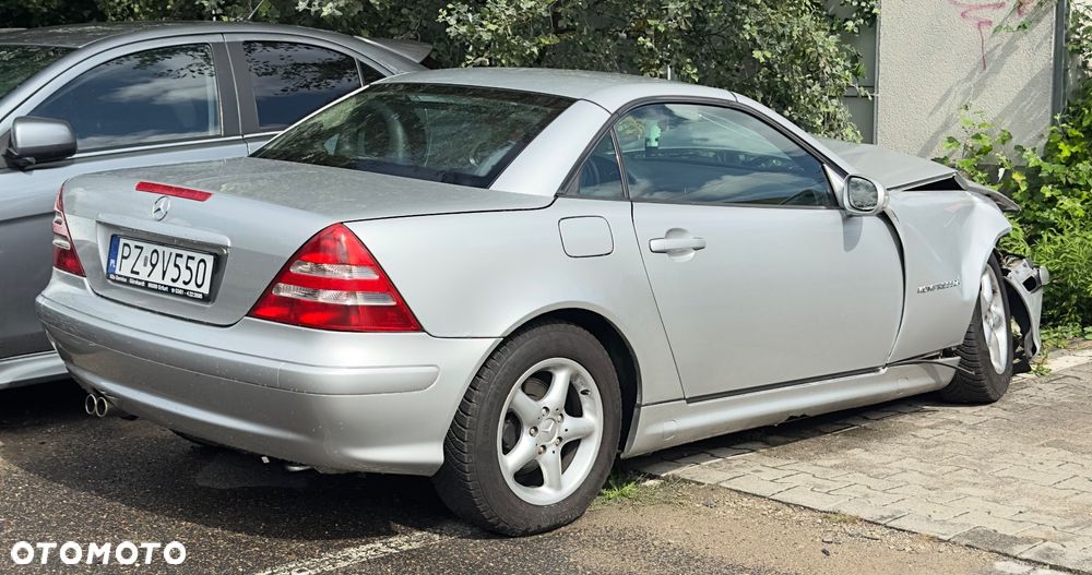 Mercedes-Benz SLK - 2