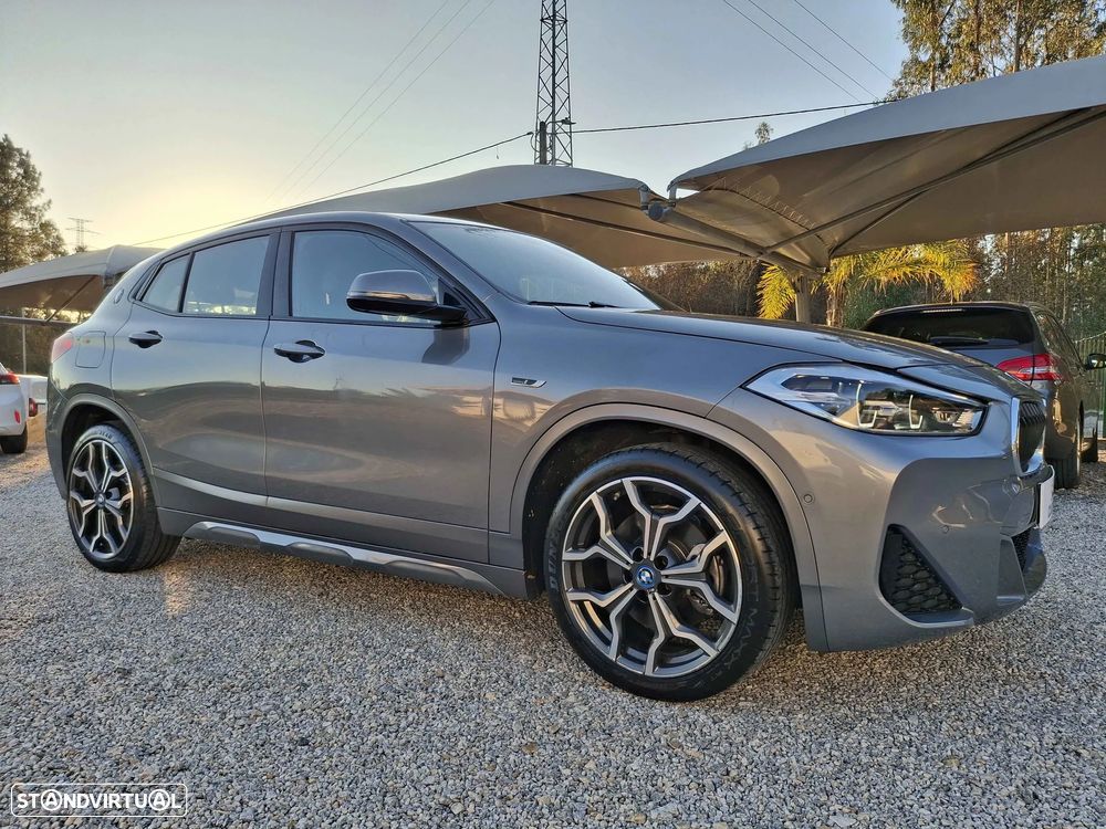BMW X2 25 e xDrive Pack M - 3