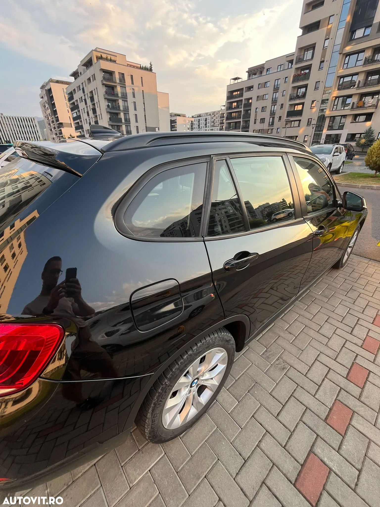 BMW X1 sDrive18d - 13