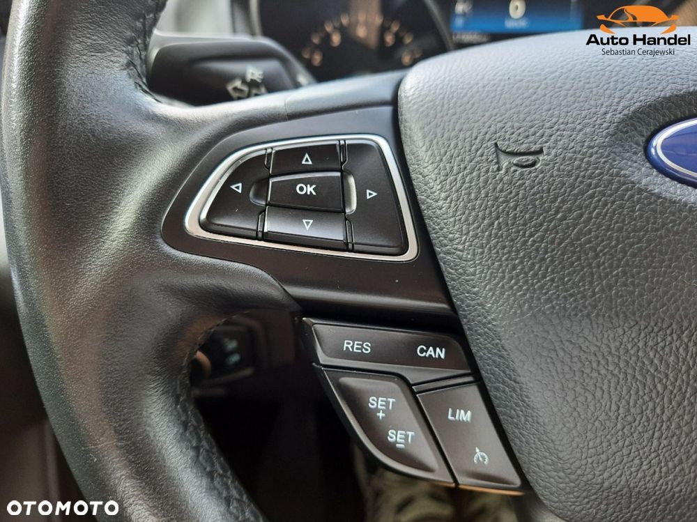 Ford Focus 1.5 EcoBoost STart-Stopp-System TITANIUM - 21