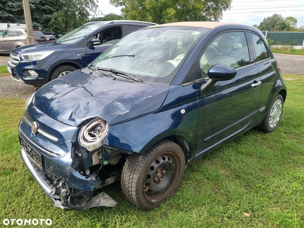Fiat 500 1.2 8V Start&Stopp Lounge - 3