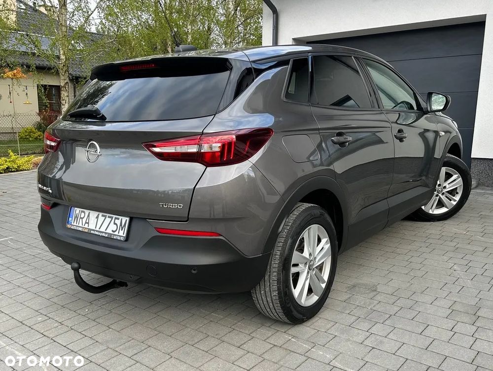 Opel Grandland X 1.2 Start/Stop INNOVATION - 20