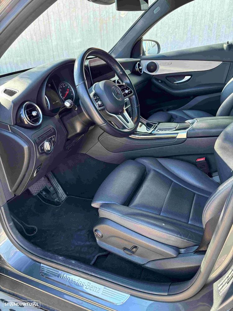 Mercedes-Benz GLC 300 e Coupé 4Matic - 13