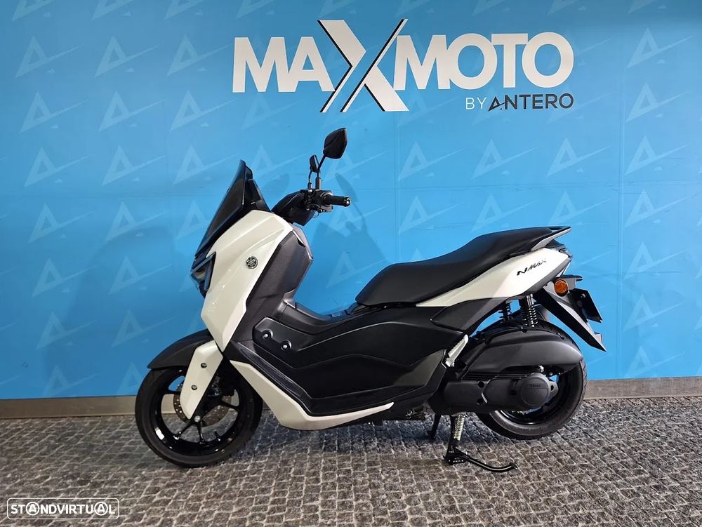 Yamaha NMAX 125 - 5