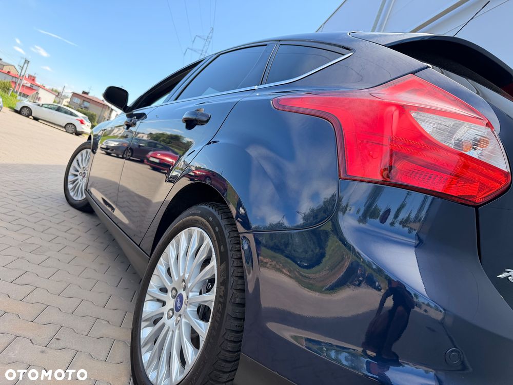 Ford Focus 1.0 EcoBoost Titanium - 5