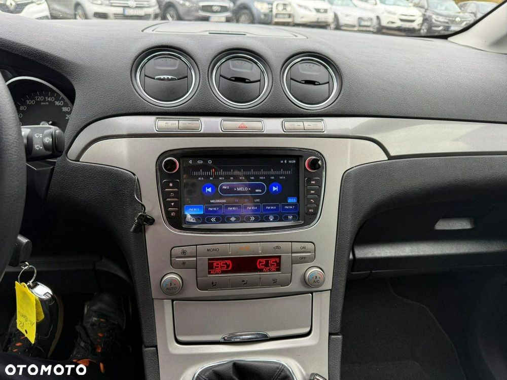 Ford Galaxy 2.0 FF Gold X - 22