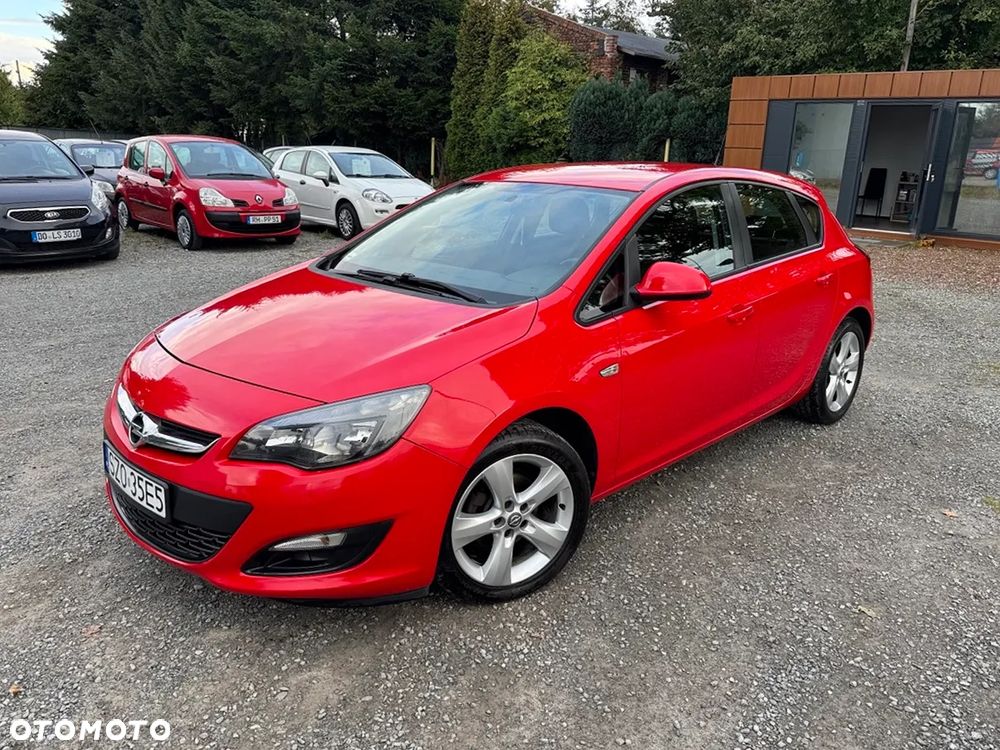 Opel Astra - 2