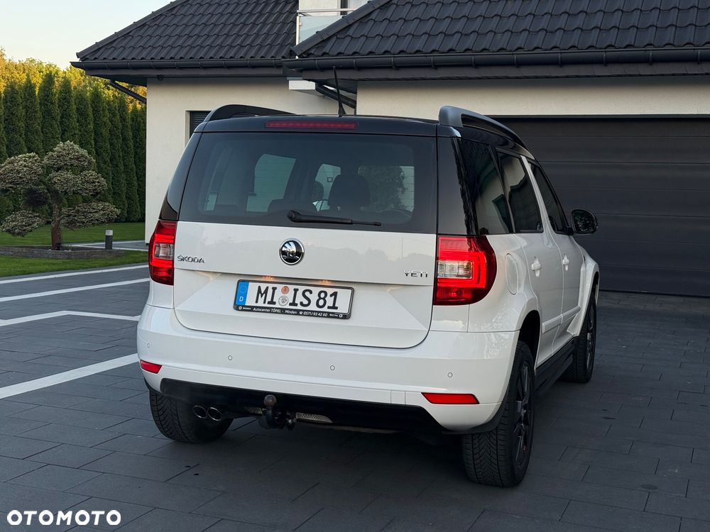Skoda Yeti 1.4 TSI Monte Carlo Green tec - 9