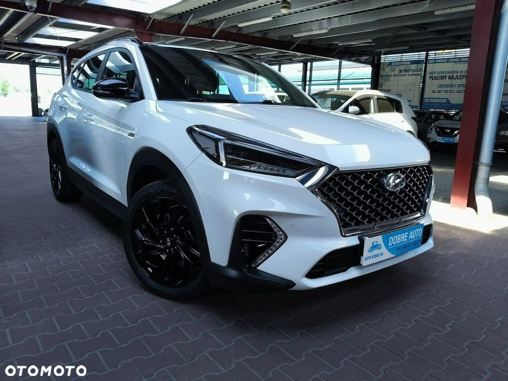 Hyundai Tucson 1.6 T-GDi N Line 4WD DCT - 4