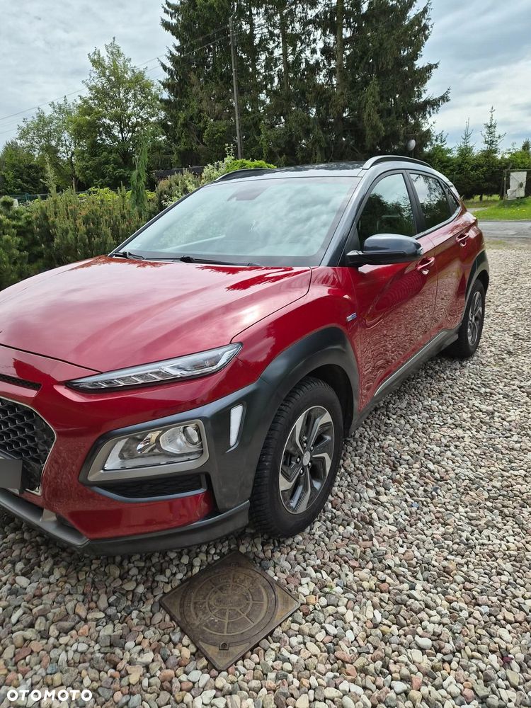 Hyundai Kona 1.6 GDI Hybrid Style DCT - 4