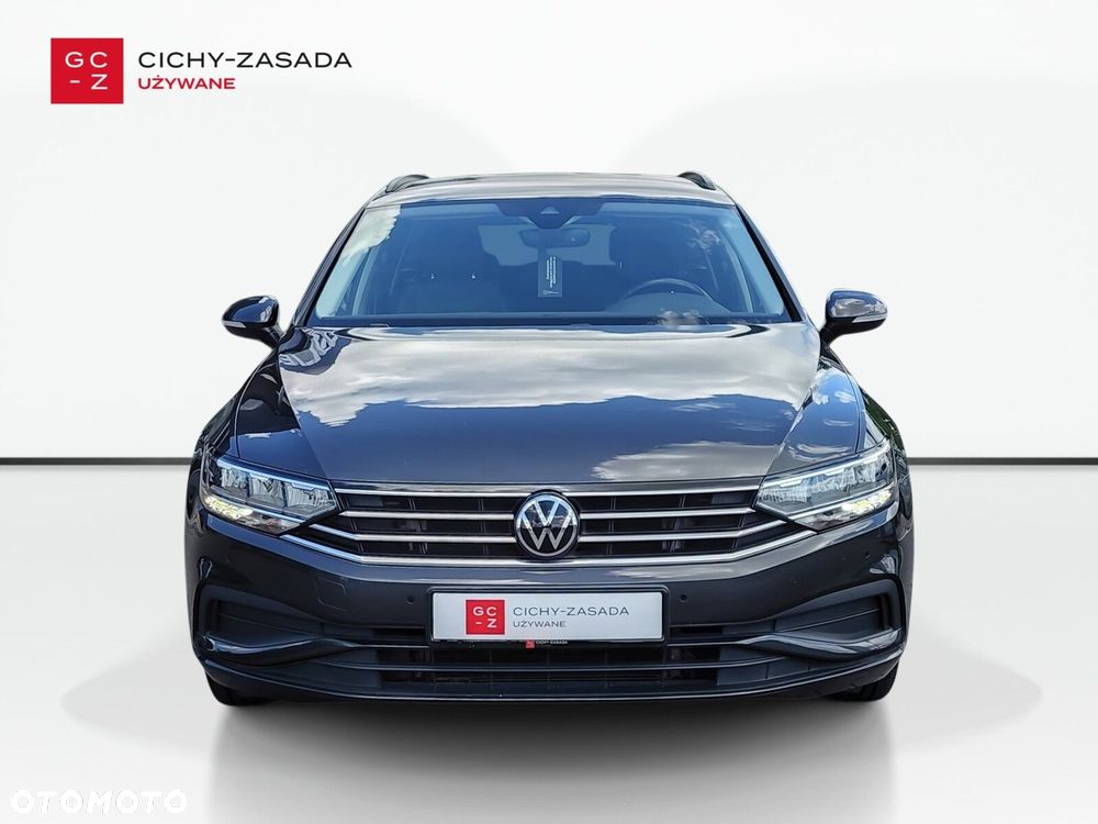 Volkswagen Passat Variant 2.0 TDI SCR Business DSG - 8