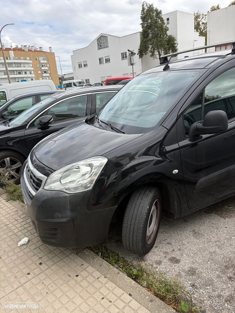 Peugeot Partner - 1