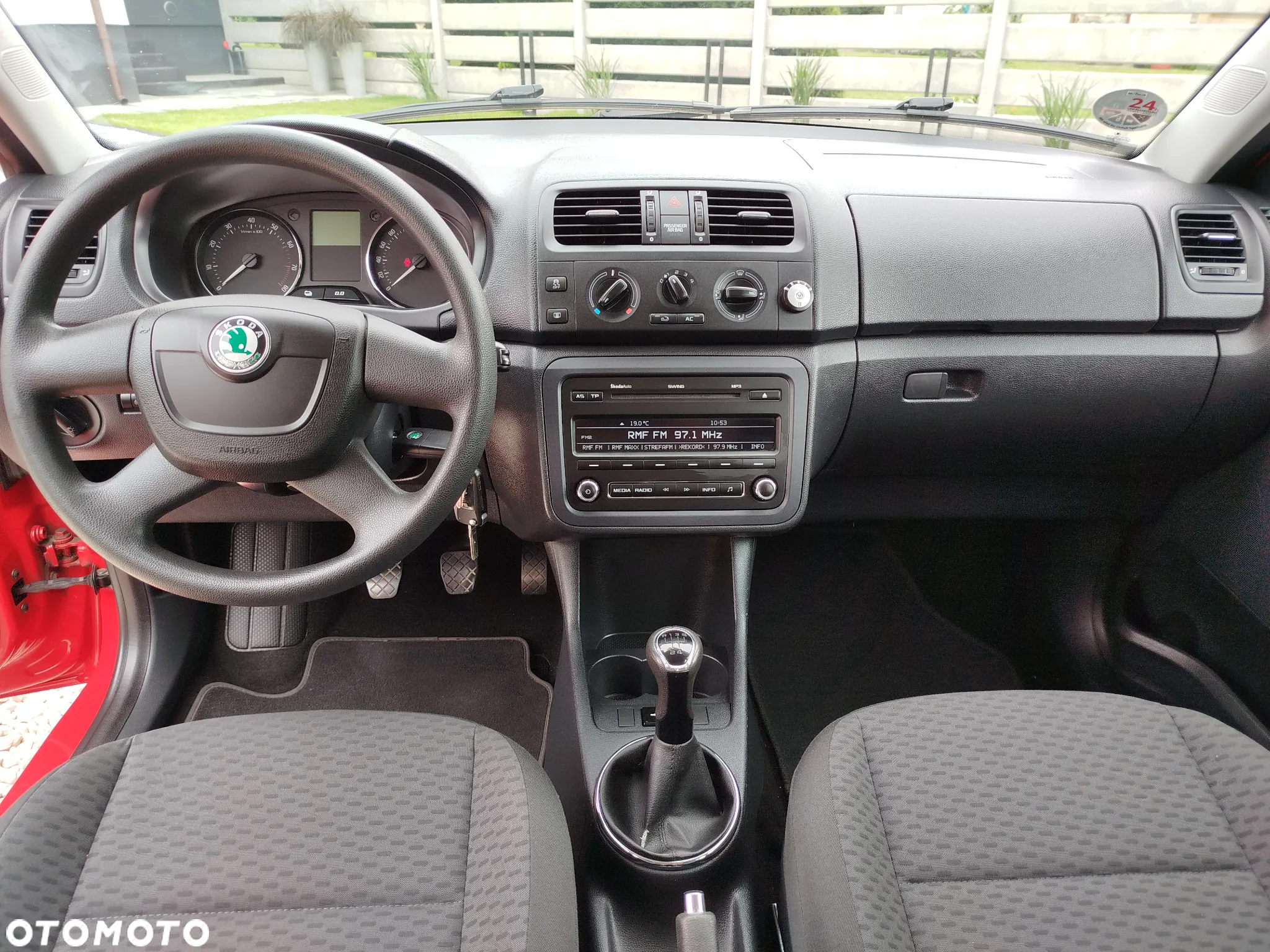 Skoda Fabia 1.2 12V Comfort - 21
