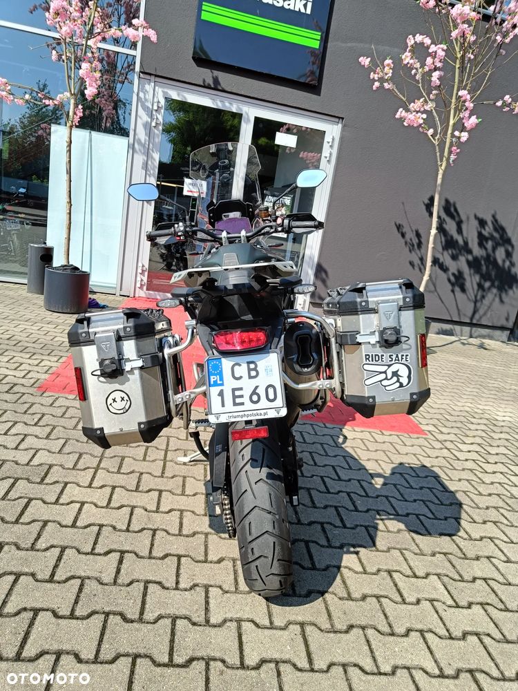 Triumph Tiger - 4