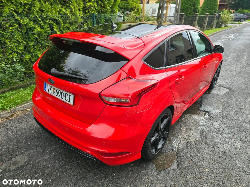 Ford Focus 1.0 EcoBoost STart-Stopp-System ST-LINE X - 15