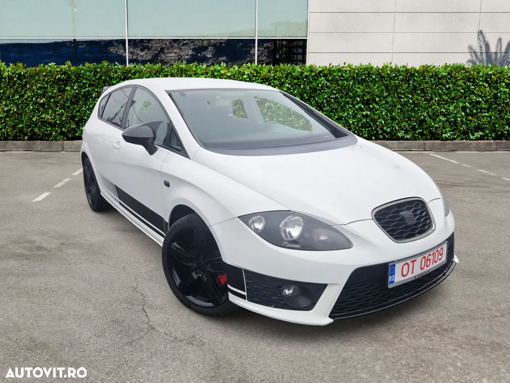 Seat Leon 2.0 T FSI FR - 2