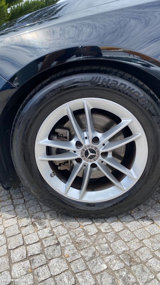 Mercedes-Benz A 160 d Style Plus - 18