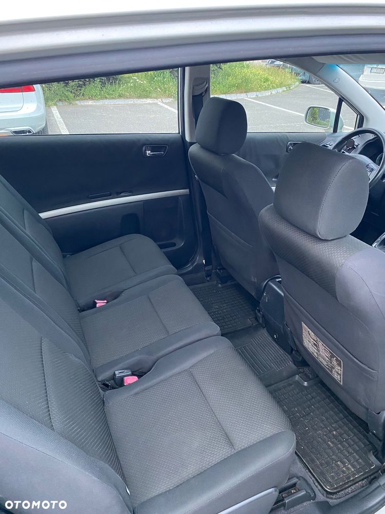 Toyota Corolla Verso 1.8 Prestige + 7os - 14